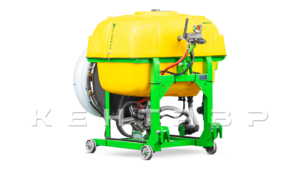 Опрыскиватель садовый вентиляторный Флагман | Flagman S400/1 (400 л) + (кардан 85см/6х6/со сваркой)