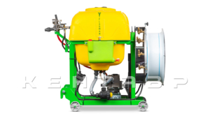 Опрыскиватель садовый вентиляторный Флагман | Flagman S400/1 (400 л) + (кардан 85см/6х6/со сваркой)