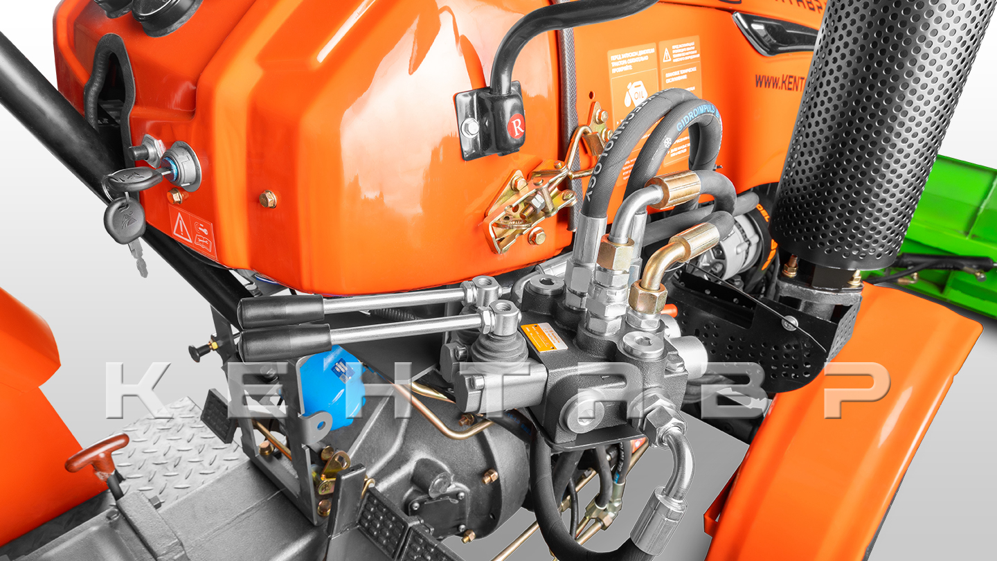 Отвал Kerland | Керланд 2035/330 KE к трактору Кентавр 240/244 (1,6 м)