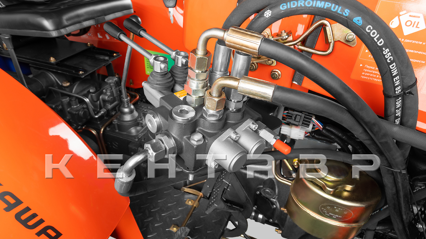 Отвал Kerland | Керланд 2035/330 KE к трактору Кентавр 240/244 (1,6 м)