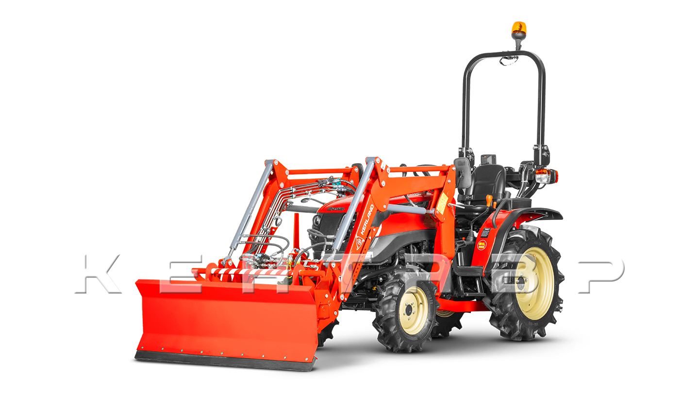 Отвал Flagman | Флагман 01 FP к фронтальному погрузчику (1,6 м)