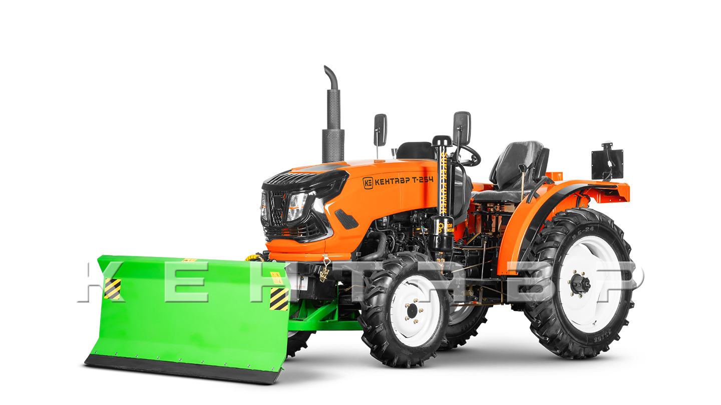 Отвал Kerland | Керланд 3560 KE к трактору Кентавр 254 (1,8 м)