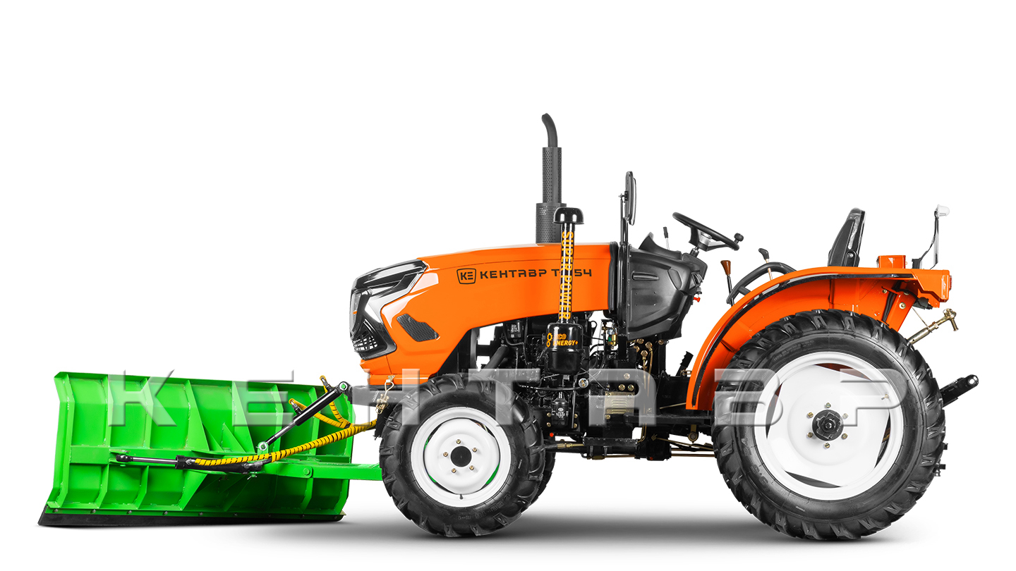 Отвал Kerland | Керланд 3560 KE к трактору Кентавр 254 (1,8 м)