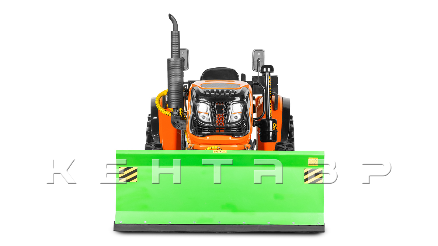 Отвал Kerland | Керланд 3560 KE к трактору Кентавр 254 (1,8 м)