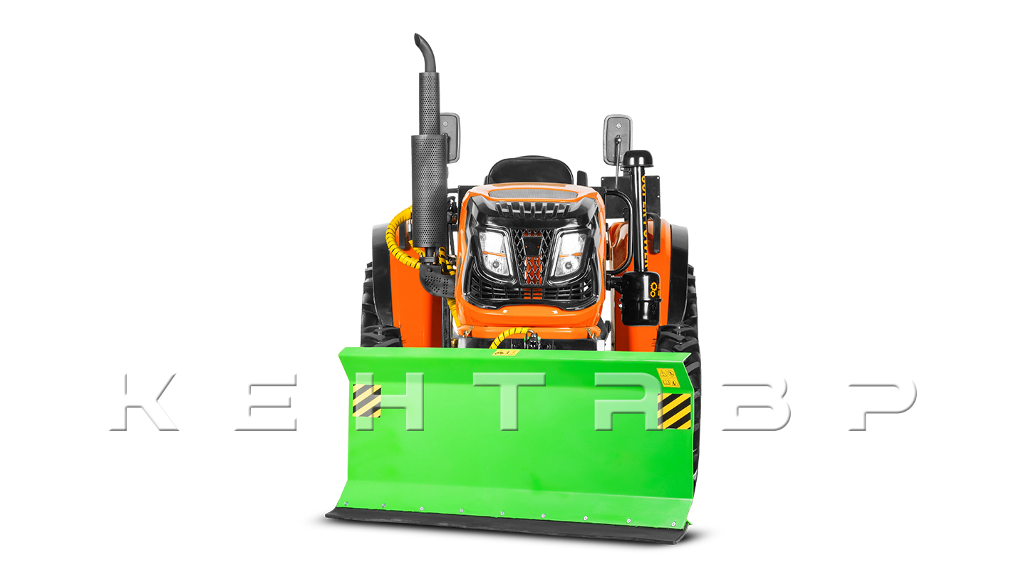 Отвал Kerland | Керланд 3560 KE к трактору Кентавр 254 (1,8 м)