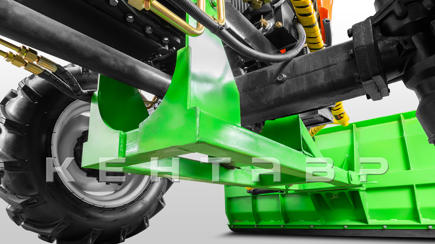 Отвал Kerland | Керланд 3560 KE к трактору Кентавр 254 (1,8 м)