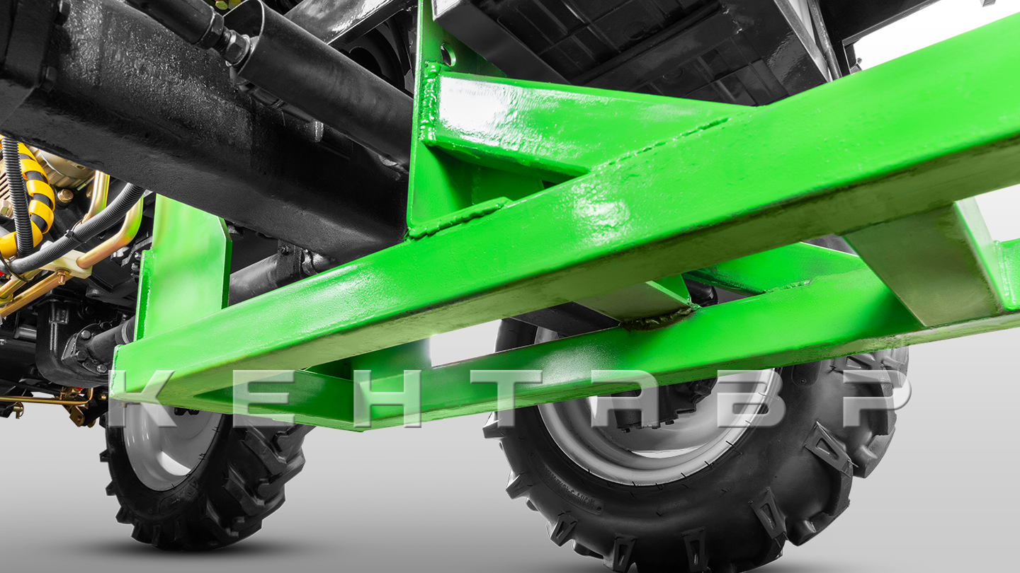 Отвал Kerland | Керланд 3560 KE к трактору Кентавр 254 (1,8 м)