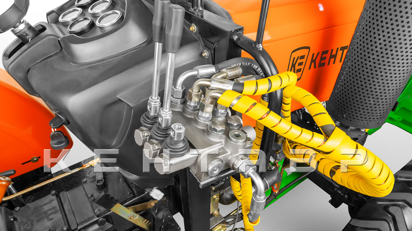 Отвал Kerland | Керланд 3560 KE к трактору Кентавр 254 (1,8 м)