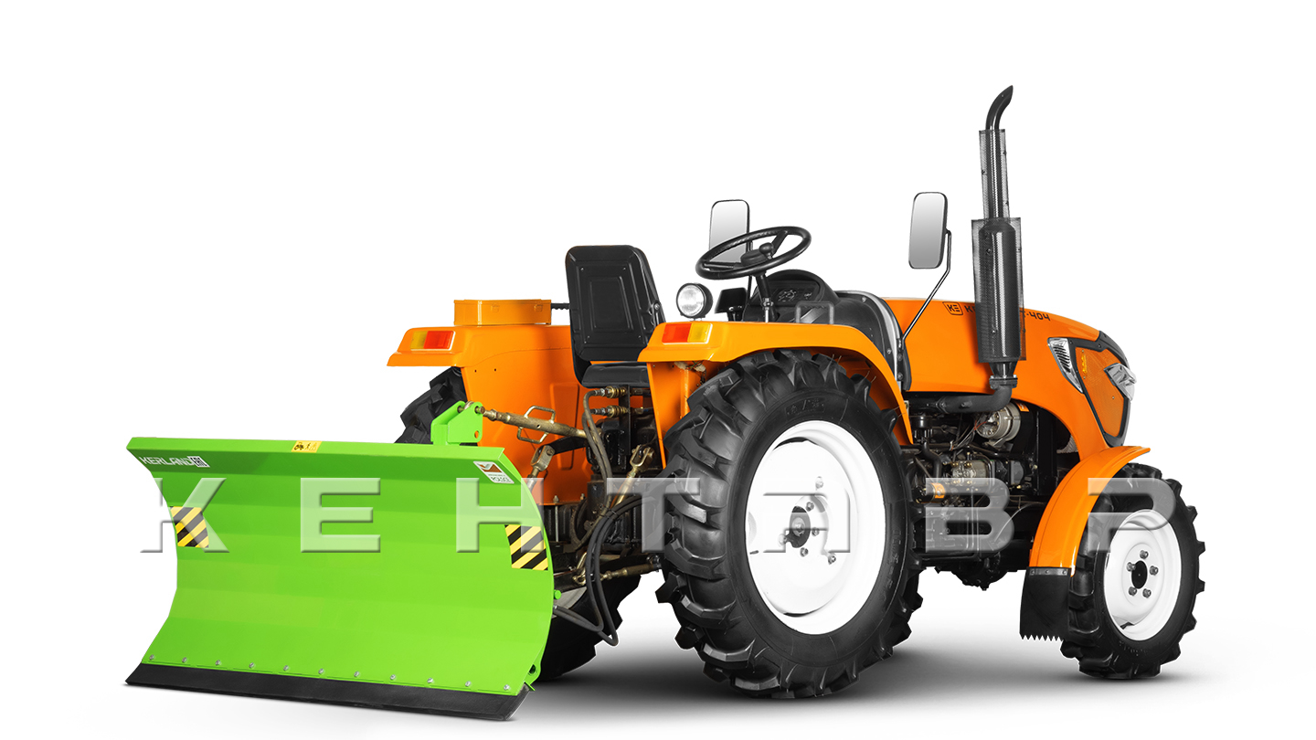 Отвал задненавесной Kerland | Керланд 3560/3 KE с гидроповоротом (1,8 м)