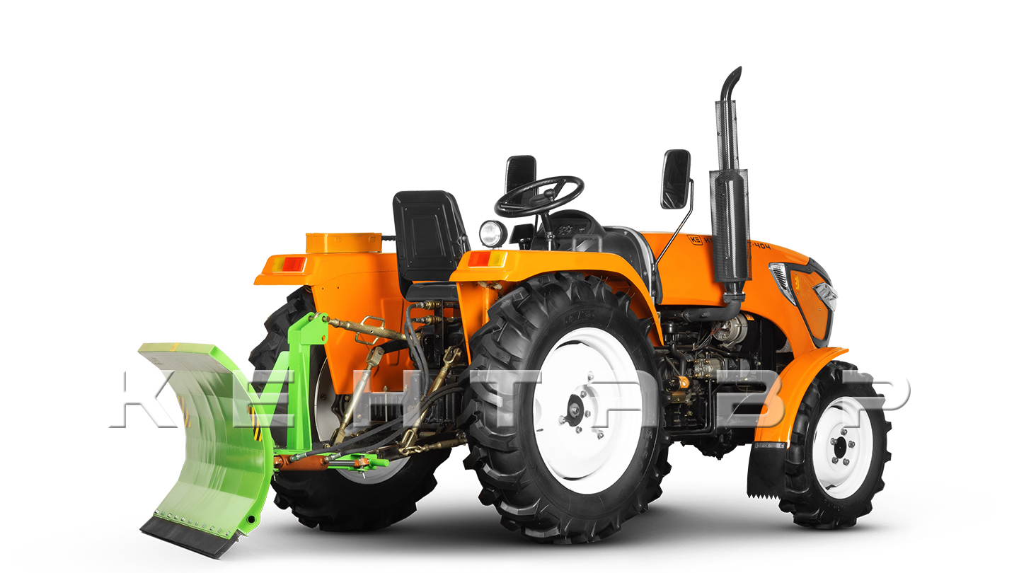 Отвал задненавесной Kerland | Керланд 3560/3 KE с гидроповоротом (1,8 м)