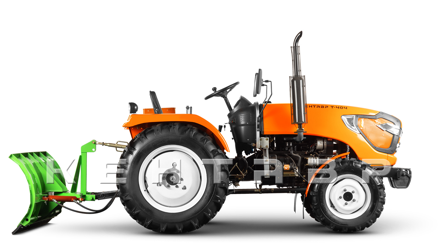 Отвал задненавесной Kerland | Керланд 3560/3 KE с гидроповоротом (1,8 м)