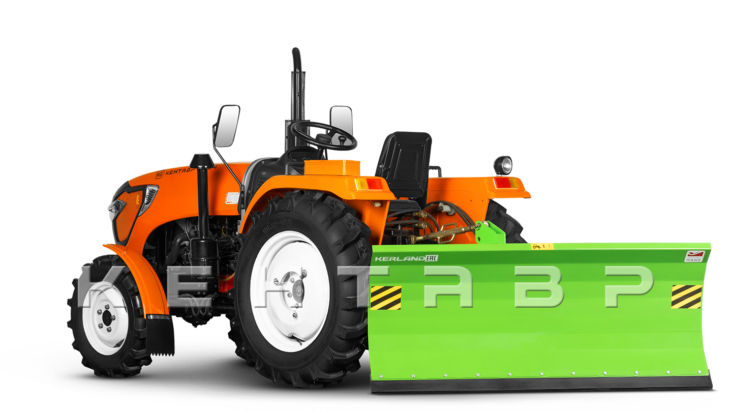Отвал задненавесной Kerland | Керланд 3560/3 KE с гидроповоротом (1,8 м)