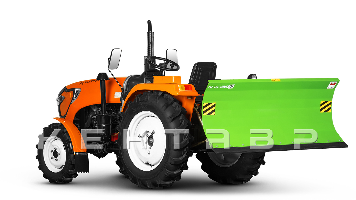 Отвал задненавесной Kerland | Керланд 3560/3 KE с гидроповоротом (1,8 м)