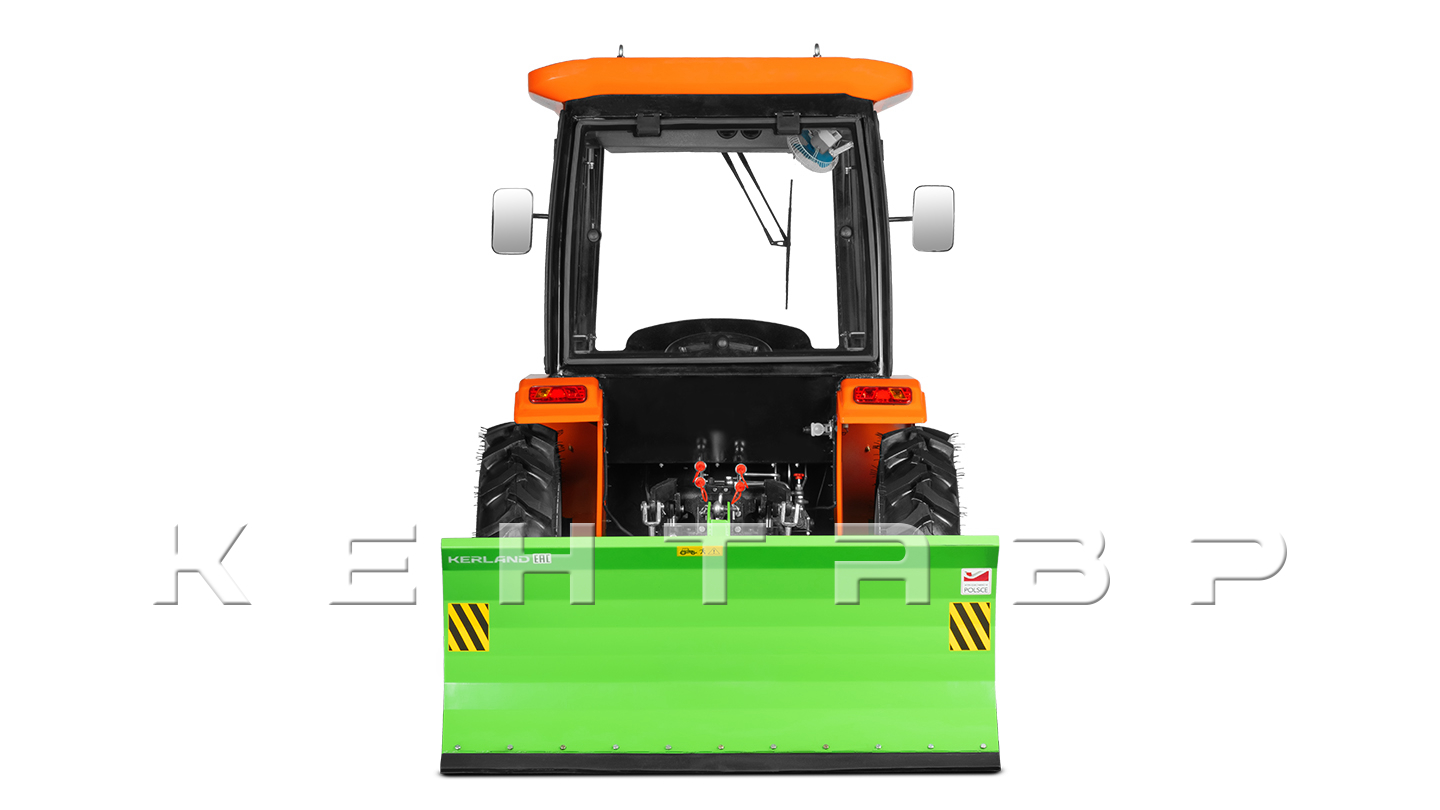 Отвал задненавесной Kerland | Керланд 3560/3 KE с гидроповоротом (1,8 м)