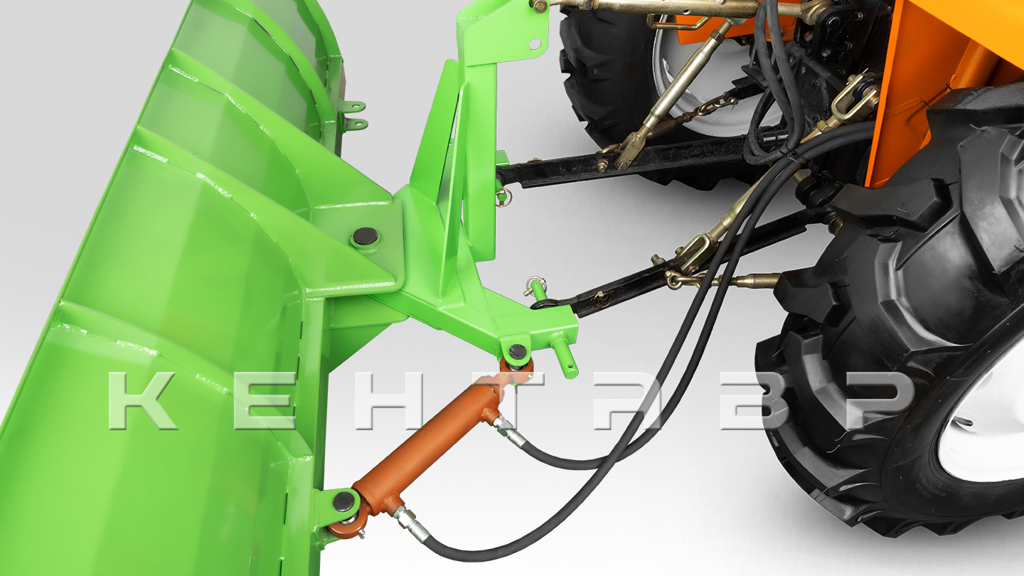 Отвал задненавесной Kerland | Керланд 3560/3 KE с гидроповоротом (1,8 м)