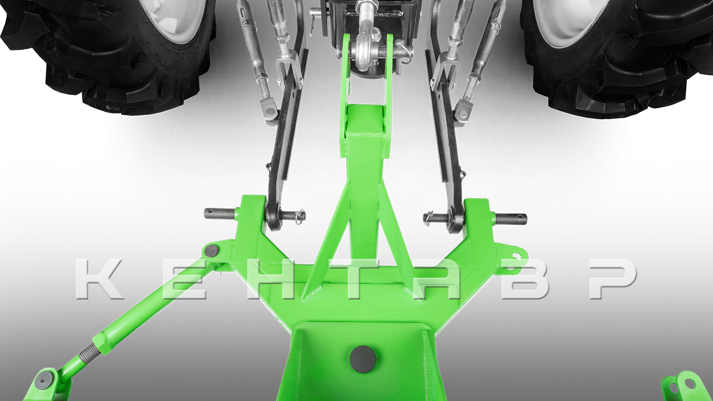 Отвал задненавесной Kerland | Керланд 3560/3 KE с гидроповоротом (1,8 м)