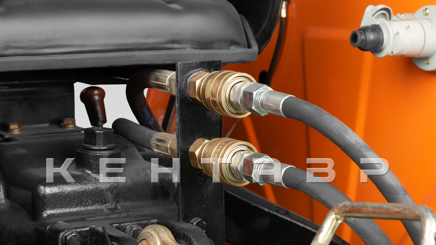 Отвал задненавесной Kerland | Керланд 3560/3 KE с гидроповоротом (1,8 м)