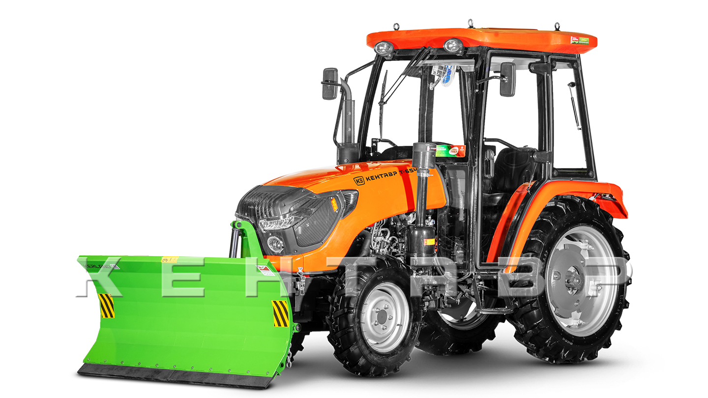 Отвал Kerland | Керланд 3560 KE к трактору Кентавр Т-404, Т-404С, Т-654С с гидроповоротом (1,8 м)