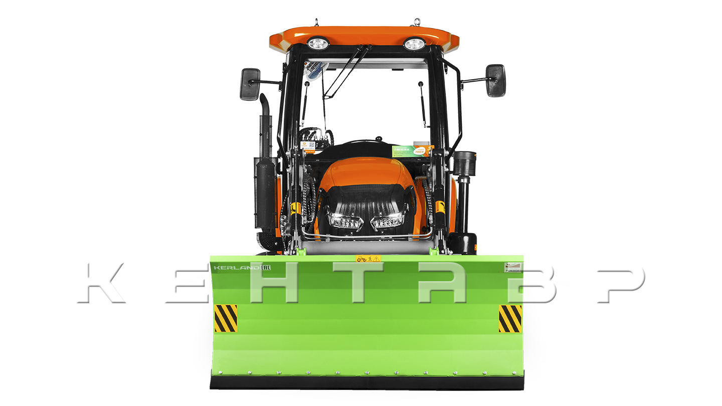 Отвал Kerland | Керланд 3560/35 FP к фронтальному погрузчику (1,8 м)