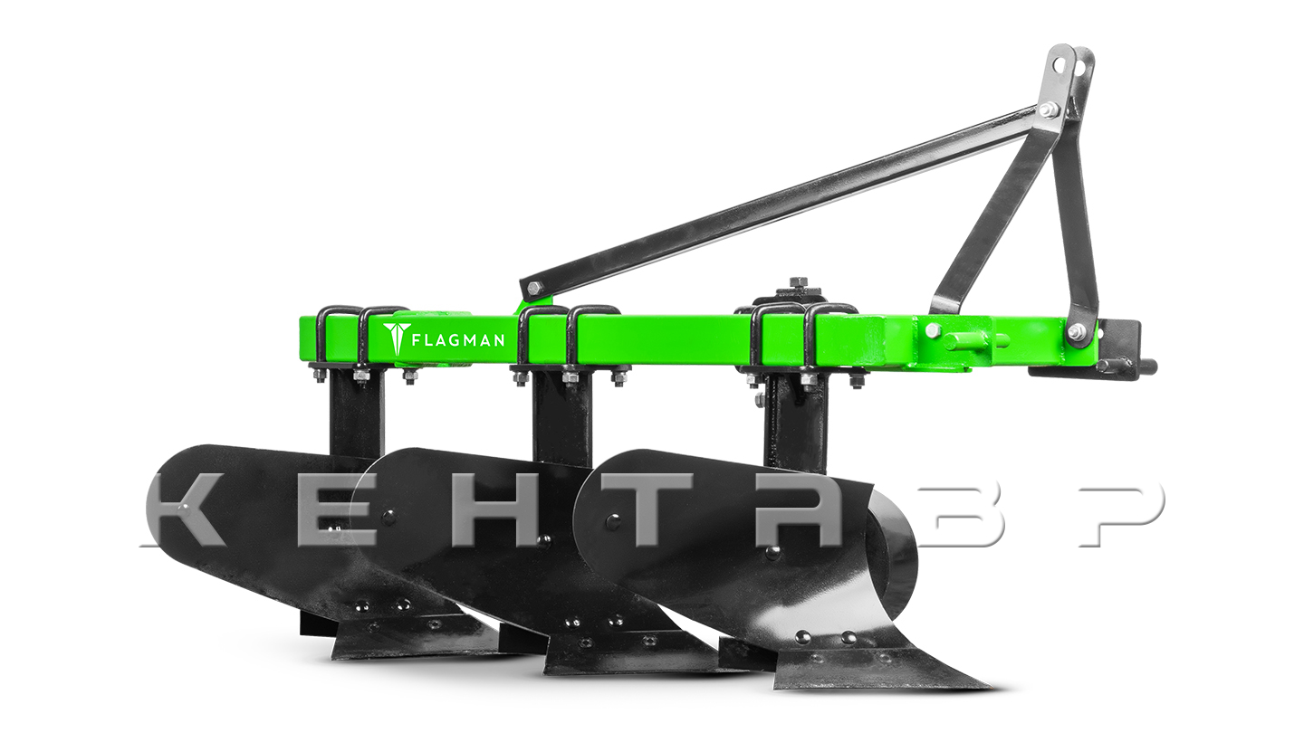Плуг Flagman | Флагман EKO 3,20