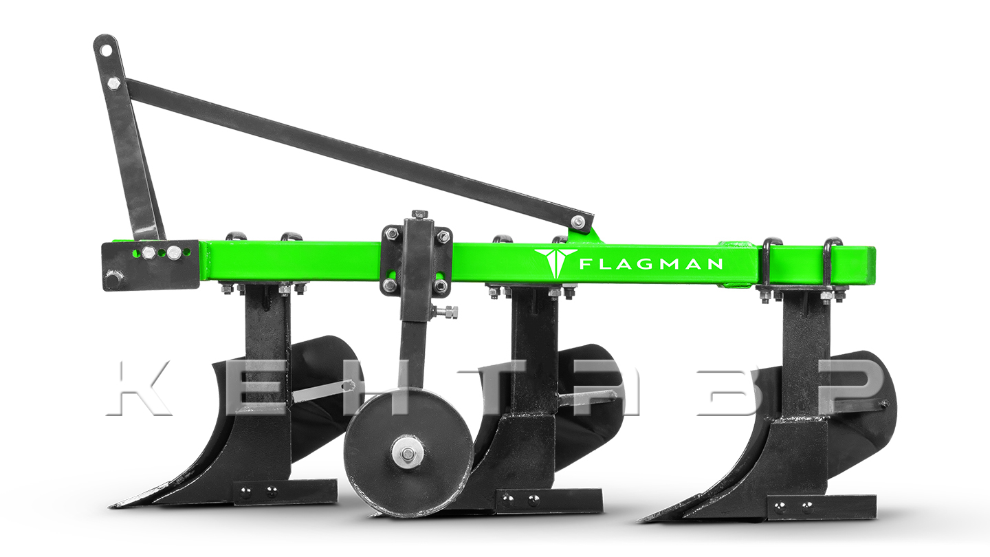 Плуг Flagman | Флагман EKO 3,20