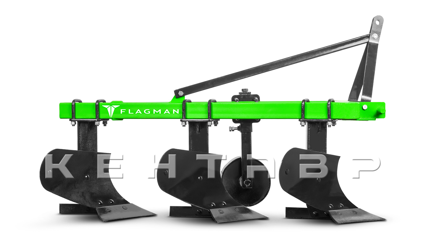Плуг Flagman | Флагман EKO 3,20