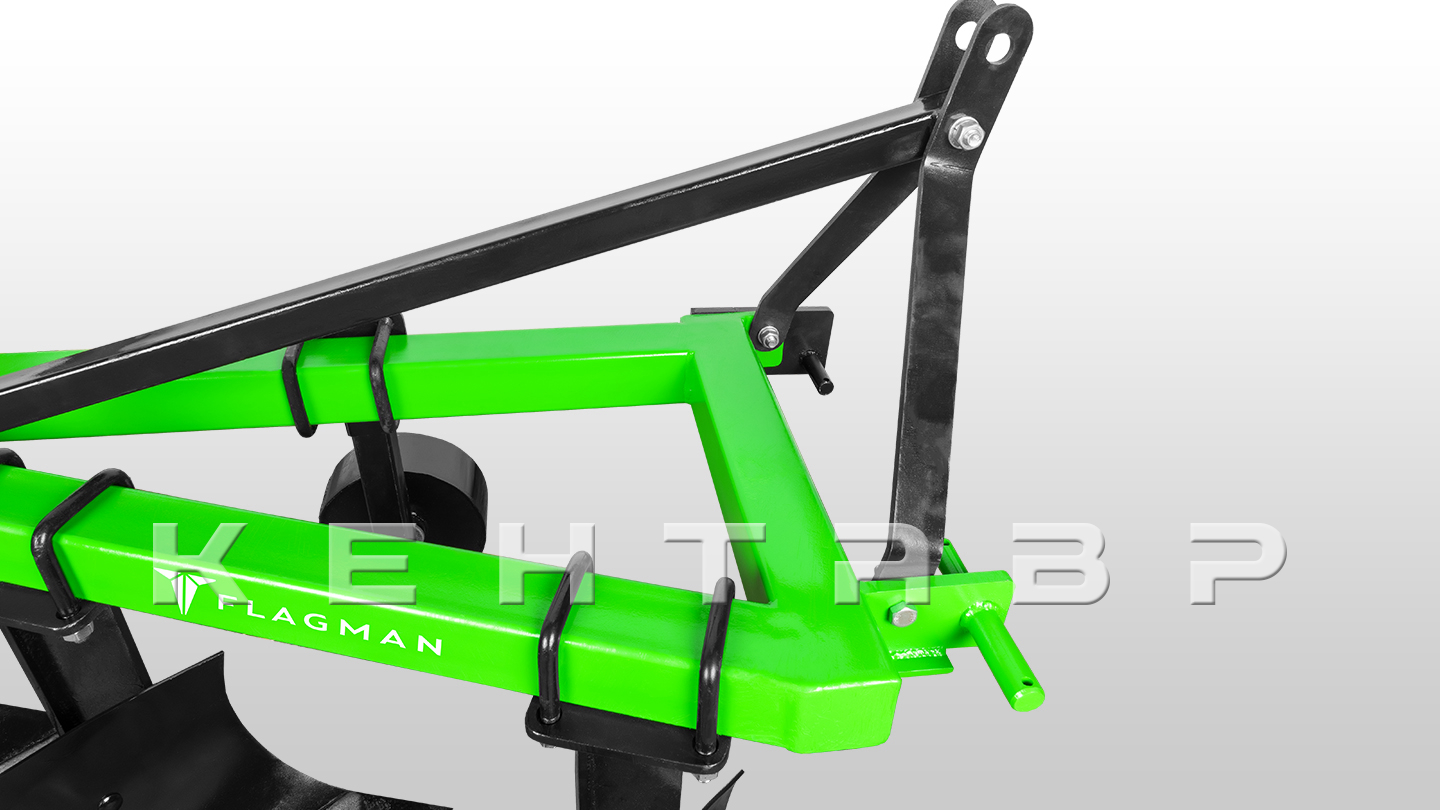 Плуг Flagman | Флагман EKO 3,20