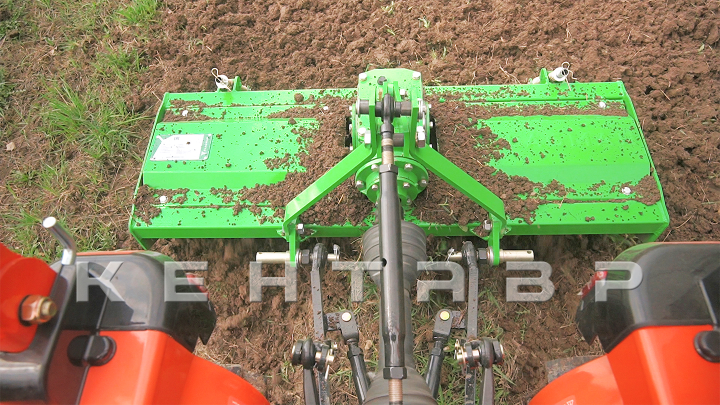 Почвофреза Flagman | Флагман EKO 1250 (1,25 м)