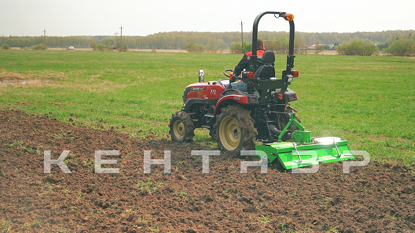 Почвофреза Flagman | Флагман EKO 1400 (1,4 м)