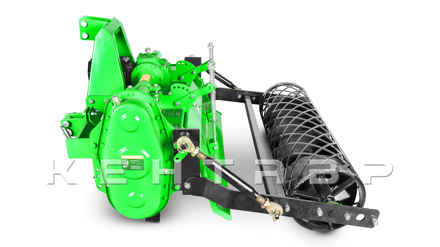 Каток сетчатый для почвофрезы Flagman | Флагман PRO 1200 (1,2 м)