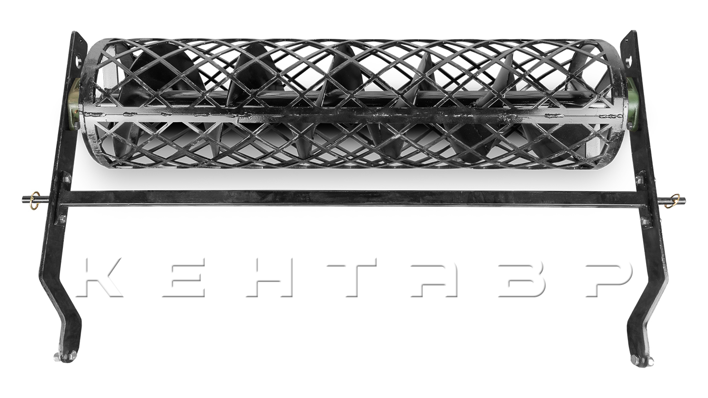Каток сетчатый для почвофрезы Flagman | Флагман PRO 1400 (1,4 м)