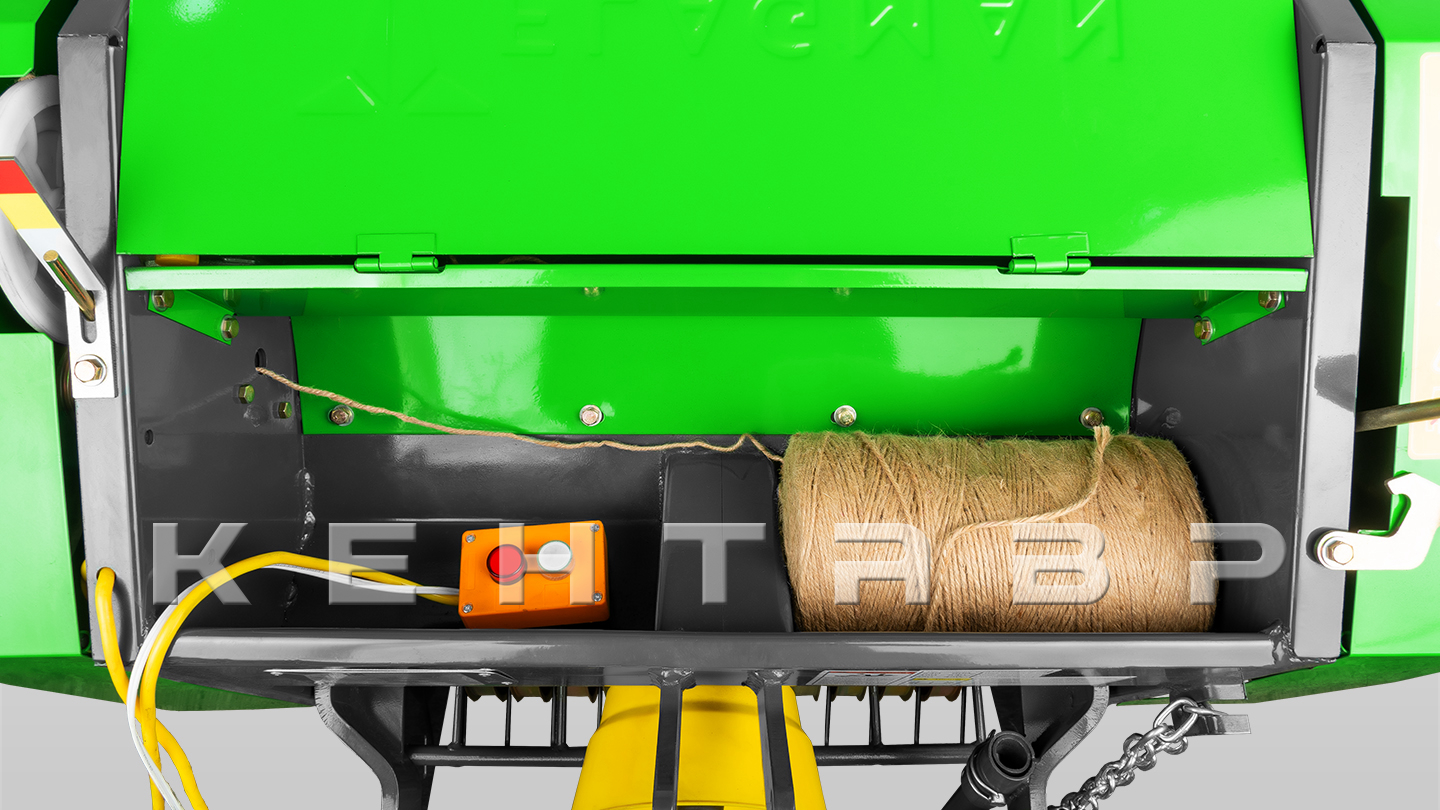 Пресс-подборщик Flagman | Флагман 8050