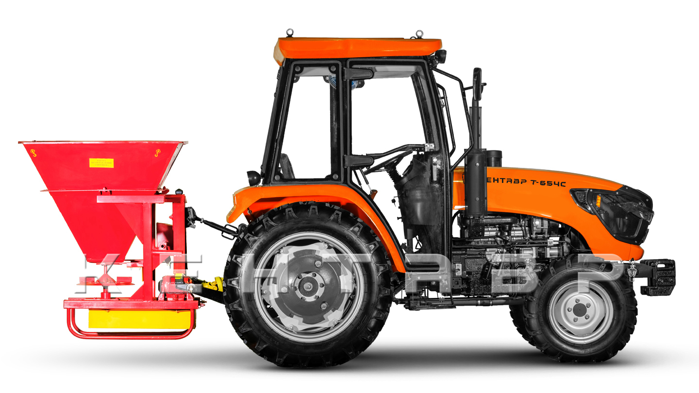 Пескоразбрасыватель навесной Лидсельмаш Л-116-01 (450 л)