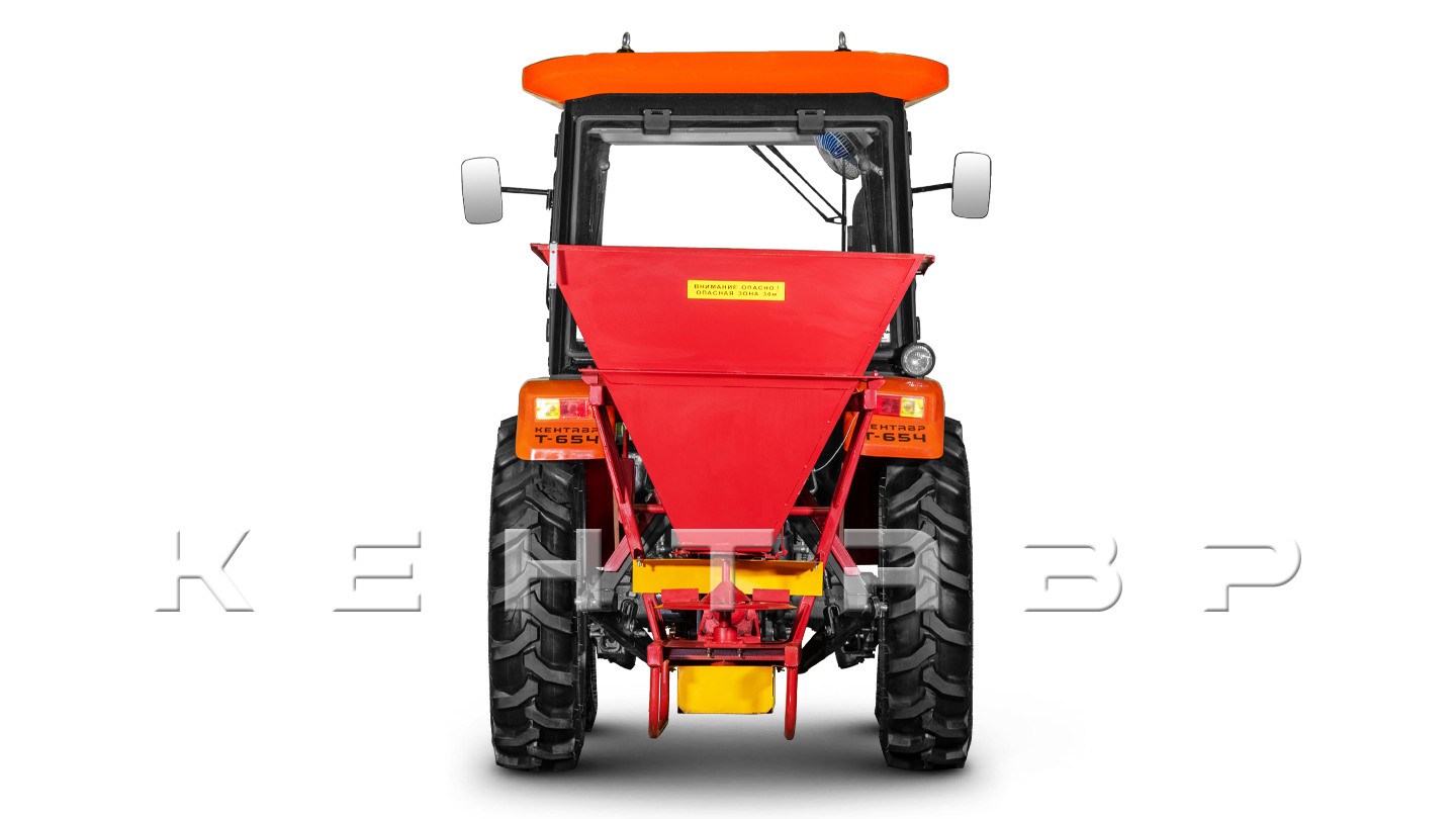 Пескоразбрасыватель навесной Лидсельмаш Л-116-01 (450 л)