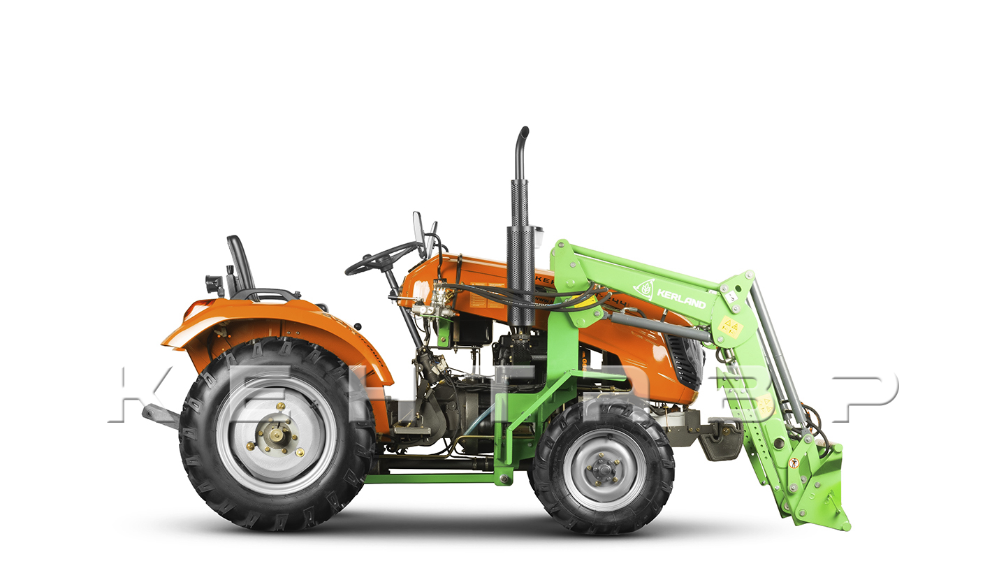 Фронтальный погрузчик Kerland | Керланд ST 500-22