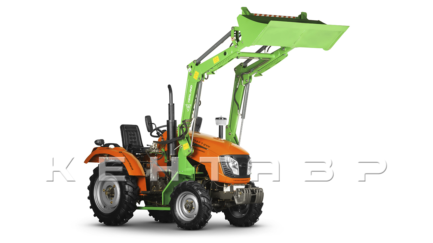 Фронтальный погрузчик Kerland | Керланд ST 500-22