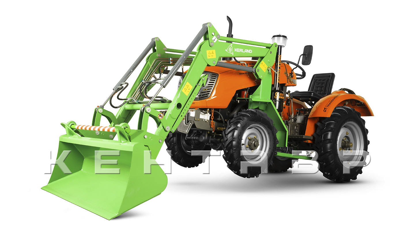 Фронтальный погрузчик Kerland | Керланд ST 500-22