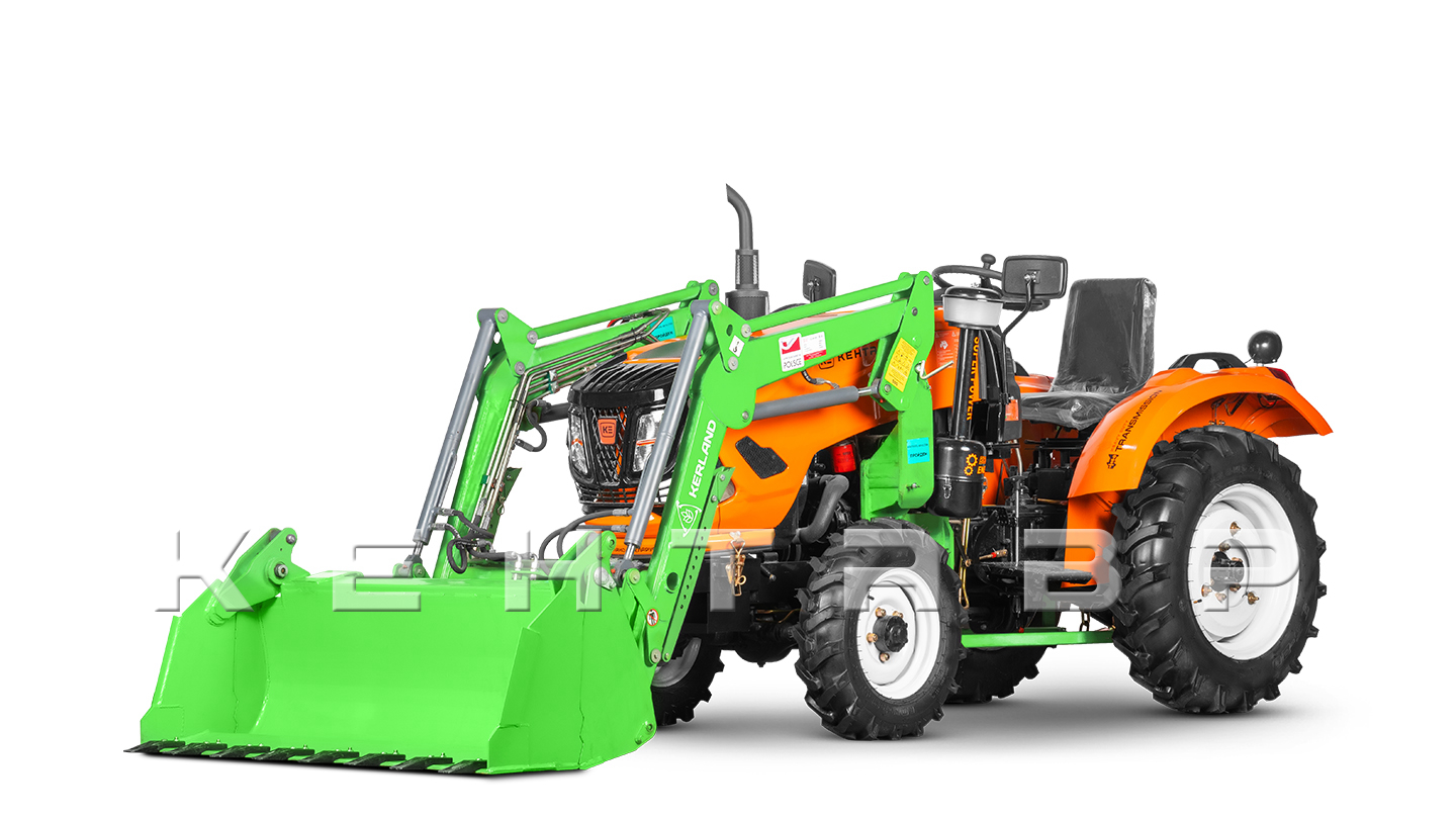 Фронтальный погрузчик Kerland | Керланд ST 500-22KS (челюстной)