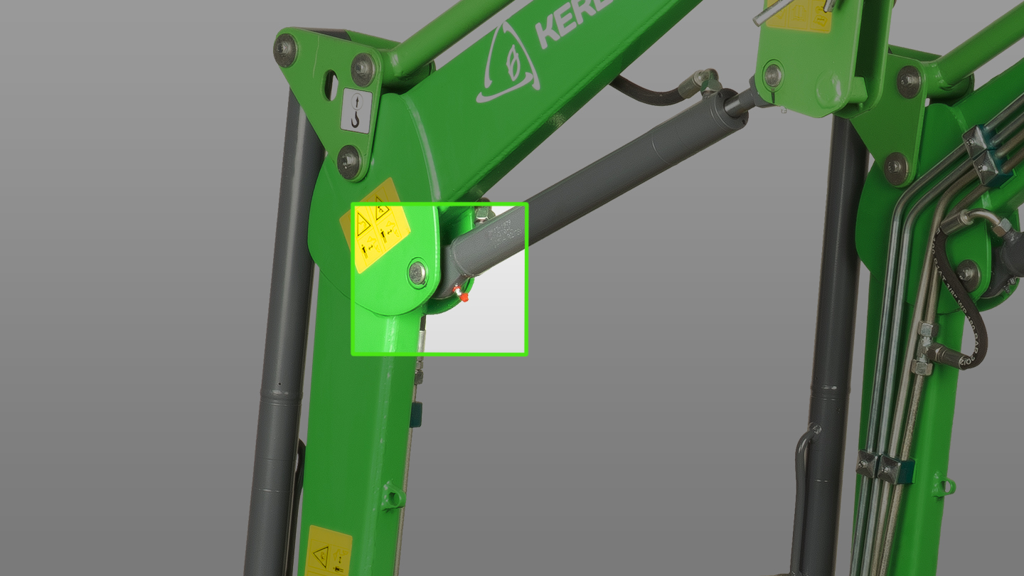 Фронтальный погрузчик Kerland | Керланд ST 500-22KS (челюстной) 0