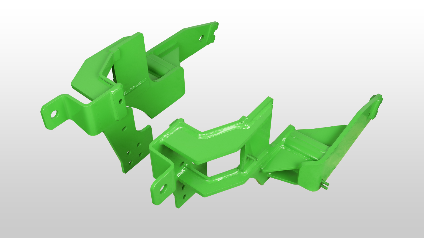 Фронтальный погрузчик Kerland | Керланд ST 500-22KS (челюстной) 0