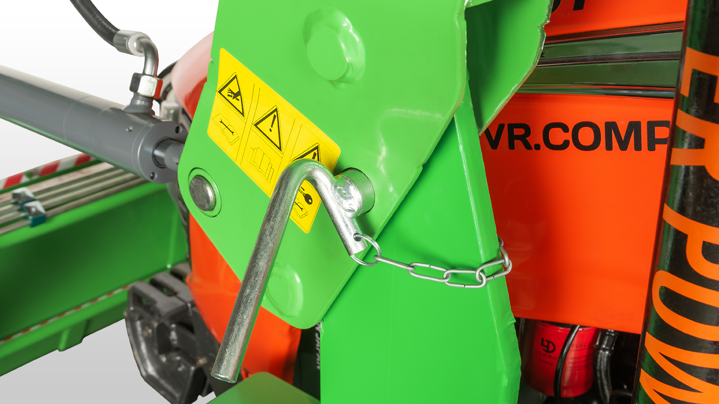 Фронтальный погрузчик Kerland | Керланд ST 500-22KS (челюстной) 1