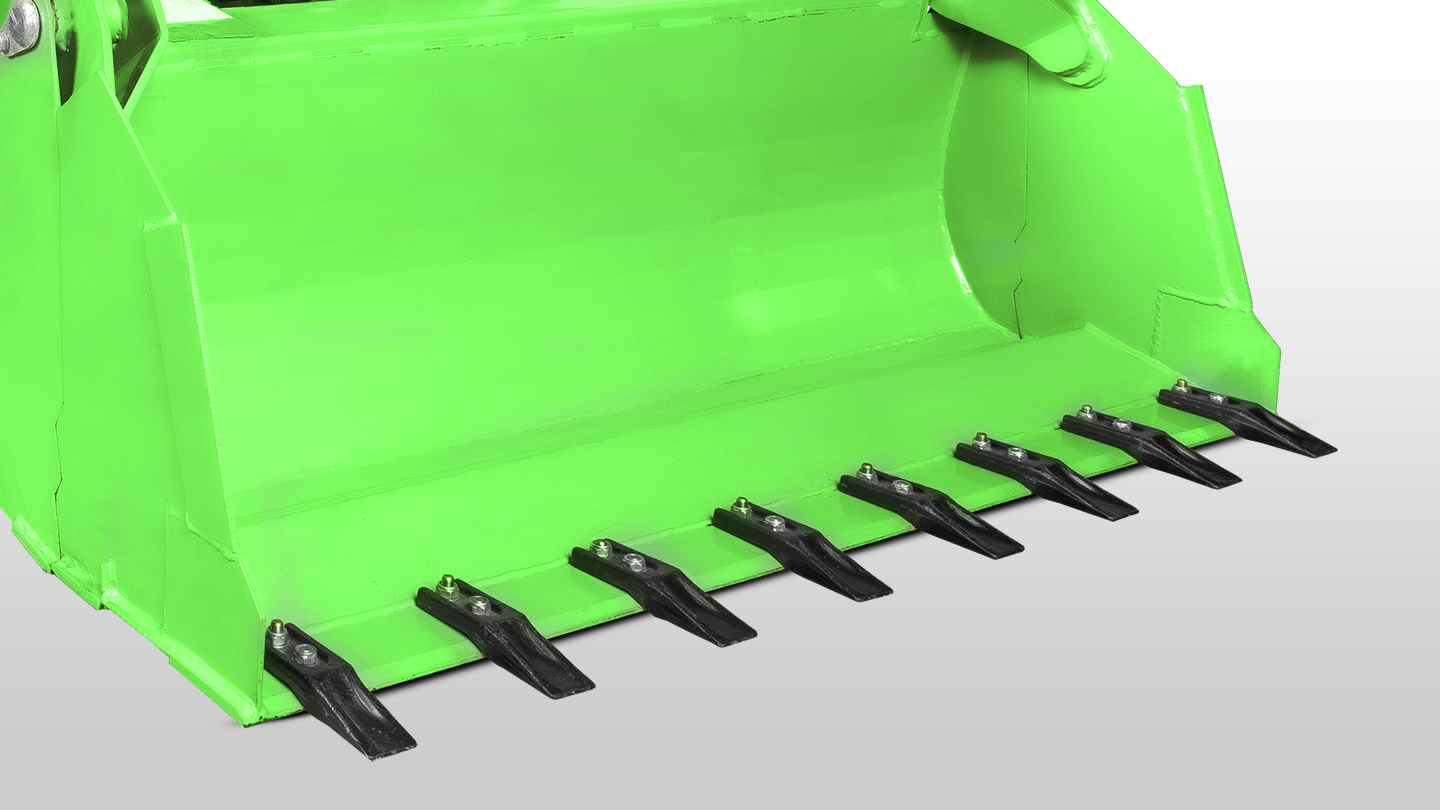 Фронтальный погрузчик Kerland | Керланд ST 500-22KS (челюстной) 0