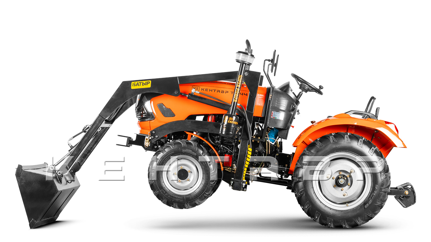 Фронтальный погрузчик Flagman | Флагман EKO Кентавр Т-244-300