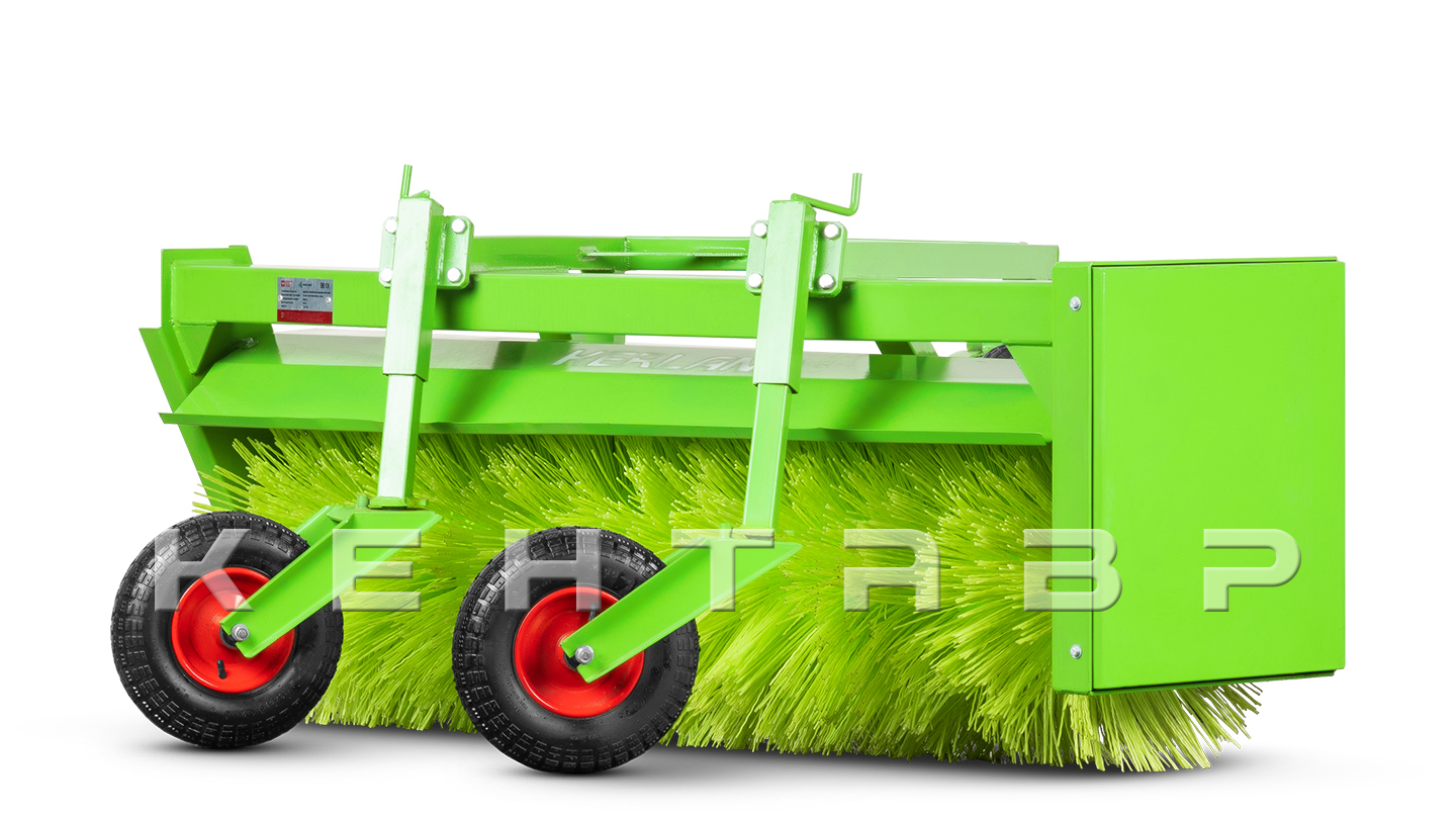 Щётка подметальная Kerland | Керланд МП1600