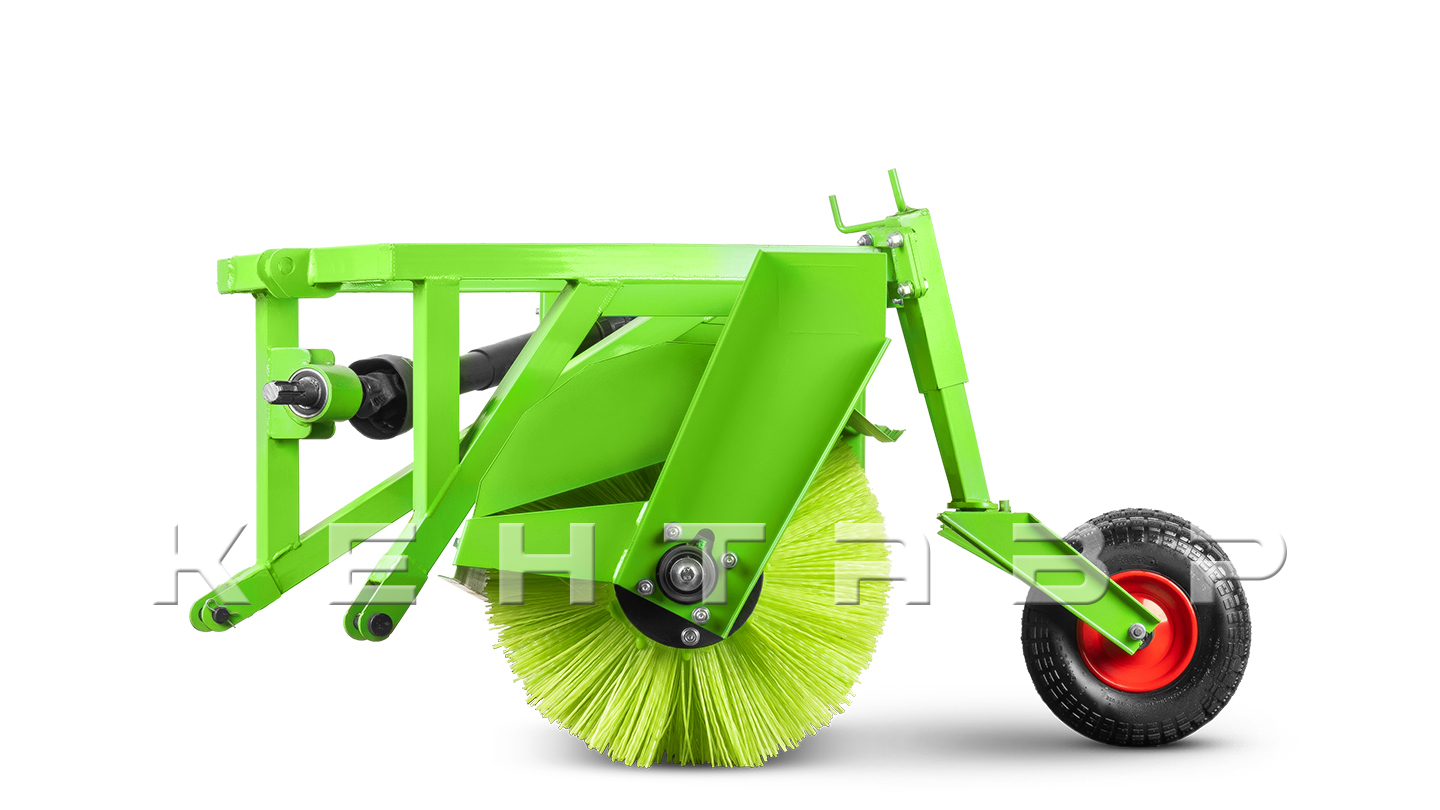 Щётка подметальная Kerland | Керланд МП1600