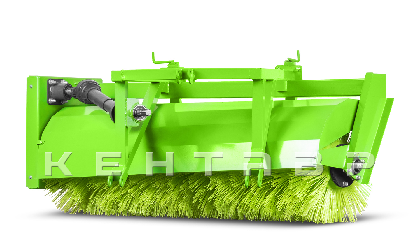 Щётка подметальная Kerland | Керланд МП1600