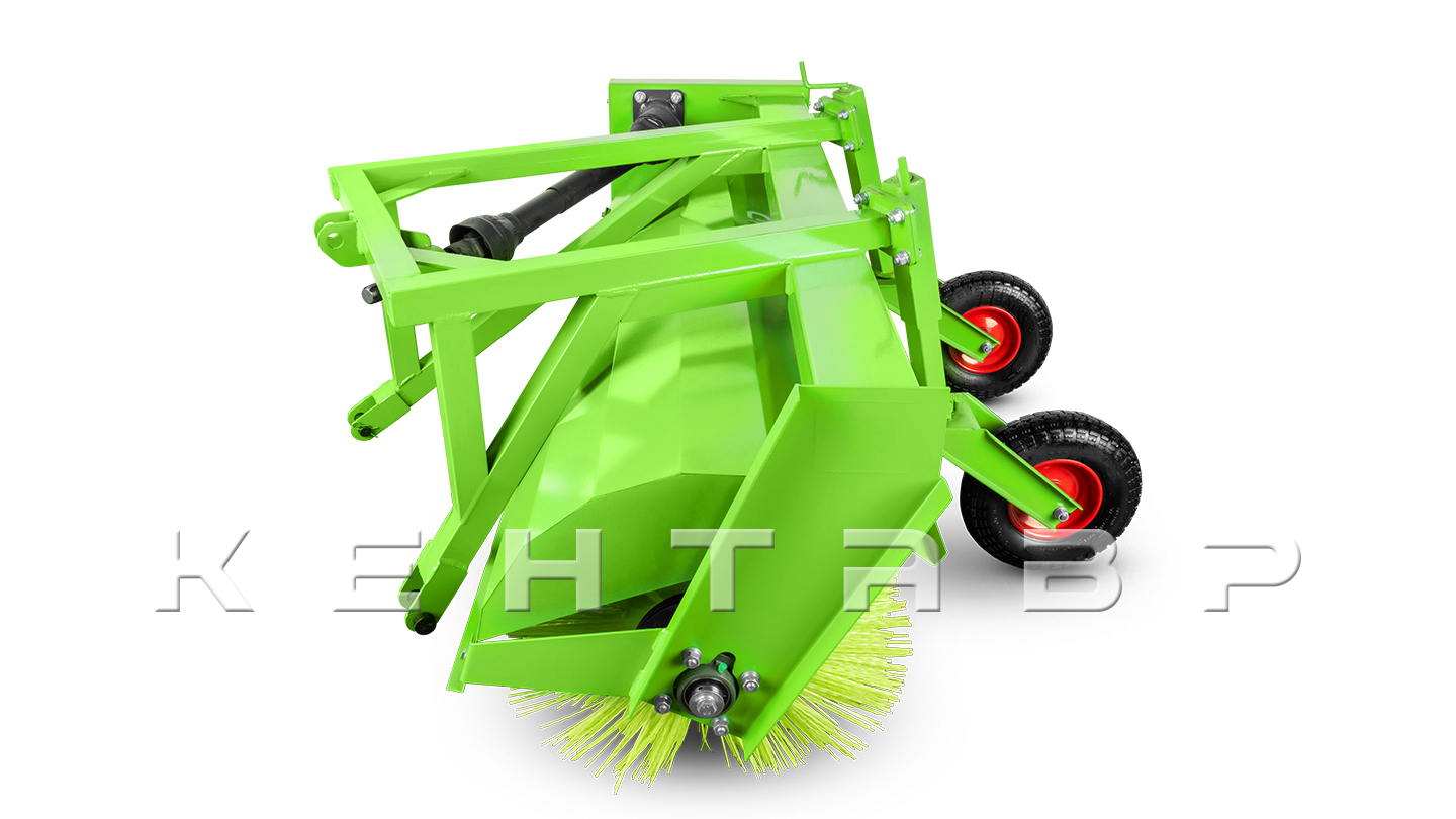 Щётка подметальная Kerland | Керланд МП1600