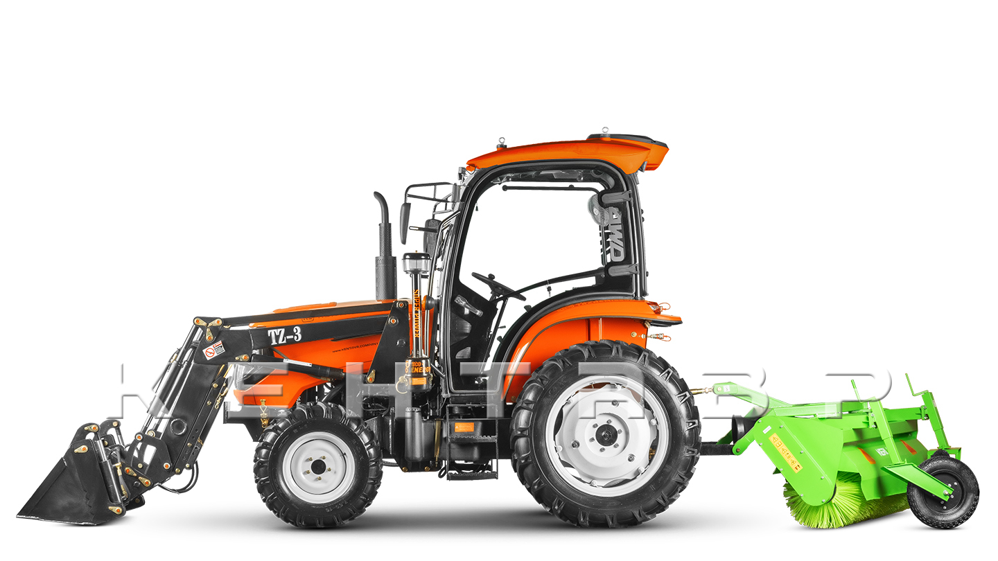 Щётка подметальная Kerland | Керланд МП1600