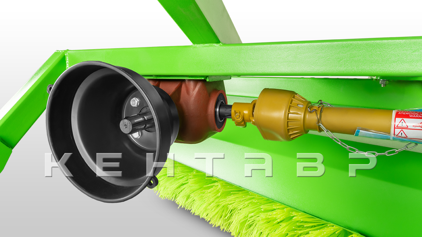 Щётка подметальная Kerland | Керланд МП1600