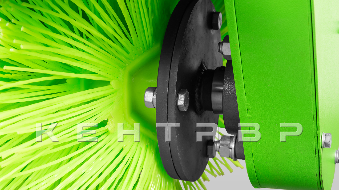 Щётка подметальная Kerland | Керланд МП1600